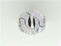 Anello Salvini Donna in Oro bianco Diamante 0.5 Ct 20024651-16 - 20024651-16
